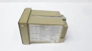 BARBER COLMAN 5653-02900-320-0-00 FLOW CONTROLLER