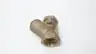 CIM VALVE BRONZE STRAINER 1-1/2IN NPT thumbnail 4