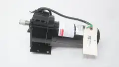 DAYTON 4Z383D GEARMOTOR 47RPM 5/8IN 90/130V-DC
