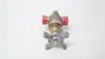 CPV 380-1 PL0671-B GLOBE SHUT OFF VALVE 1/4IN NPT MANUAL THREADED thumbnail 4