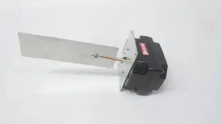 PENN F262KDH-01C DUCT MOUNTING FLOW SWITCH