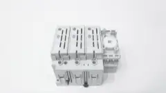 ALLEN BRADLEY 194R-N30-1753 SER A NON-FUSIBLE DISCONNECT SWITCH 3P 30A 600V-AC