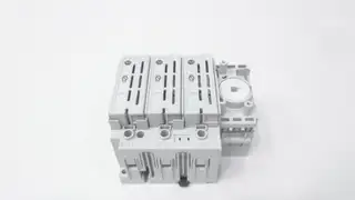 ALLEN BRADLEY 194R-N30-1753 SER A NON-FUSIBLE DISCONNECT SWITCH 3P 30A 600V-AC
