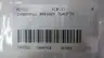 INGERSOLL DRESSER 3GAUFTM SEAL KIT thumbnail 6