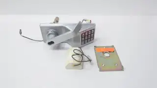 ALARM LOCK DL2700IC/26D DIGITAL DOOR LOCK