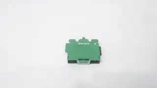 ALLEN BRADLEY 800E-4X10 CONTACT BLOCK 240V-AC 125V-DC