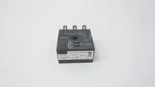 ABB THC410.1A SOLID STATE TIMER 120V-AC 0.1SEC
