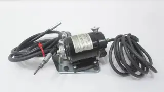 DUMORE 8562-210 GRINDER MOTOR 0.1HP 115V-AC