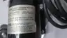 DUMORE 8562-210 GRINDER MOTOR 0.1HP 115V-AC thumbnail 6