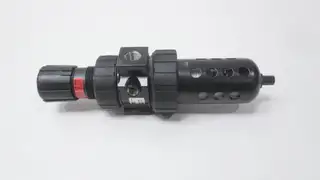 PARKER 07E36A13ACP PNEUMATIC FILTER-REGULATOR 1/2IN 150PSI