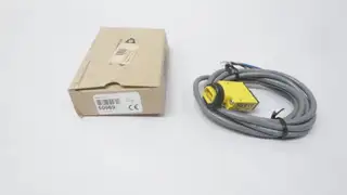 BANNER SM312FVG MINI-BEAM PHOTOELECTRIC GLASS FIBER OPTIC AMPLIFIER