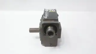 WINSMITH 926MDN RIGHT ANGLE GEAR REDUCER 40:1 1.12HP