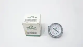 SULLAIR 250042-041 VACUUM GAUGES 2IN 0-100KPA