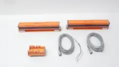 SCANMEG P300-STD-ER-C25 LIGHT CURTAIN PAIR