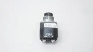 ALLEN BRADLEY 800T-FXNP16 PUSHBUTTON 120V-AC