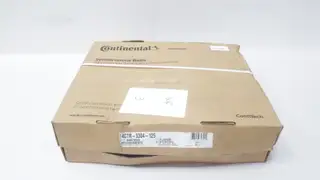 CONTINENTAL 14GTR-3304-125 TIMING BELT