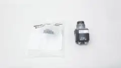 ALLEN BRADLEY 800T-FXNP16 30MM ILLUMINATED PUSH-PULL BUTTON 120V-AC