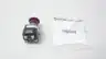ALLEN BRADLEY 800T-FXNP16RA7 ILLUMINATED RED PUSH-PULL BUTTON 120V-AC thumbnail 2