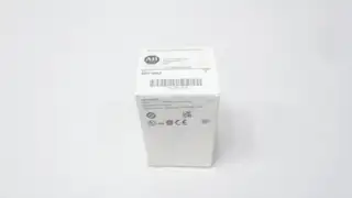 ALLEN BRADLEY 800T-B6D2 PUSHBUTTON RED