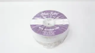MM NEWMAN HT 3/8 C WIRE WRAP 100FT 3/8IN
