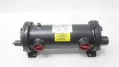 THERMAL TRANSFER C-1014-86815 SHELL AND TUBE HEAT EXCHANGER