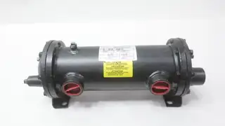 THERMAL TRANSFER C-1014-86815 SHELL AND TUBE HEAT EXCHANGER