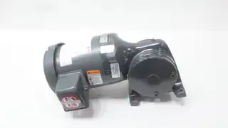 BROWNING F12/E435/N GEARMOTOR 1IN 460V-AC 3PH
