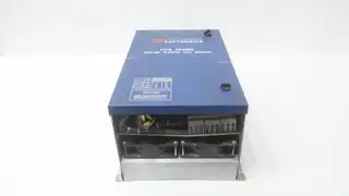 SAFTRONICS DC6-251-4 SOLID STATE DC DRIVE 480V-AC 240A AMP 150HP 0-500V-DC