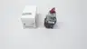 ALLEN BRADLEY 800T-16HR17KB6AX ILLUMINATED 2 POS SELECTOR SWITCH 120V-AC thumbnail 1