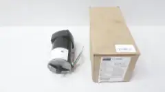 DAYTON 6Z083B GEARMOTOR 63RPM 1/20HP 115V-AC 1PH