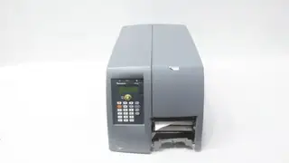 INTERMEC PM4I THERMAL LABEL PRINTER 100-240V-AC