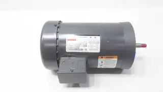 DAYTON 3N728 AC MOTOR 56J 3HP 3450RPM 460V-AC 3PH