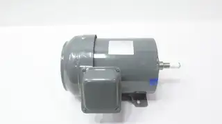 TECO WESTINGHOUSE G1/52 AEGA AC MOTOR B56 1-1/2HP 3440RPM 5/8IN 460V-AC 3PH