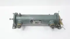 THERMAL TRANSFER C-614-86851 STEEL SHELL AND TUBE HEAT EXCHANGER 1IN NPT