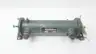 THERMAL TRANSFER C-614-86851 STEEL SHELL AND TUBE HEAT EXCHANGER 1IN NPT thumbnail 1