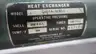 THERMAL TRANSFER C-614-86851 STEEL SHELL AND TUBE HEAT EXCHANGER 1IN NPT thumbnail 6