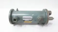 THERMAL TRANSFER C-1014-86815 SHELL AND TUBE HEAT EXCHANGER 1IN 1-1/2IN NPT