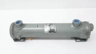API KETEMA MVHT A-CI SHELL AND TUBE HEAT EXCHANGER