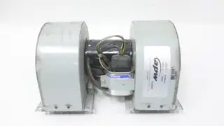MCLEAN 38-2020-04 CENTRIFUGAL BLOWER 0.16HP 230V-AC