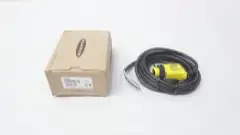 BANNER SM312D MINI-BEAM PHOTOELECTRIC SENSOR 10-30V-DC