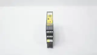 PEPPERL FUCHS VAS-2A8L-KE4-8SE SAFETY BASIC MONITOR