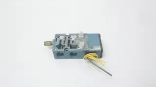 MAC 6300D-311 PNEUMATIC SOLENOID VALVE 1/2IN NPT
