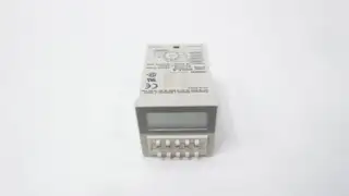 OMRON H3CA-A TIMER 24-240V-AC
