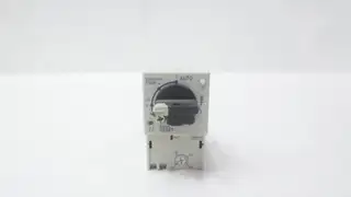 TELEMECANIQUE LB1-LB03P07 OVERLOAD RELAY 1.6-2.5A AMP