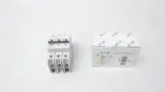 MOELLER FAZ-D15/3-NA XEFFECT CIRCUIT BREAKER 15A 277/480V-AC 3P