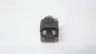 ALLEN BRADLEY 800T-16HB2KB6AX 2 POS ILLUMINATED SELECTOR SWITCH 120V-AC thumbnail 1