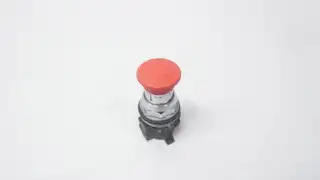 SCHNEIDER 9001KR16 30MM E-STOP PUSH BUTTON