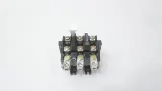 ALLEN BRADLEY 40185-800-01 THERMAL OVERLOAD RELAY 120-600V-AC