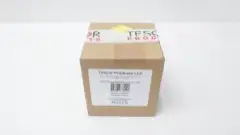 TESCOR 5-20120-006 SAFTI-STROBE RED INDICATOR LIGHT W/ PIPE MOUNT 120V-AC