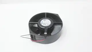 EBMPAPST VWEH150XJLPS COOLING FAN 24V-DC 12W